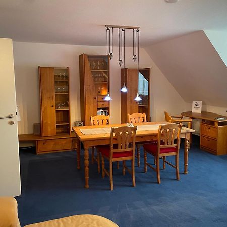 Weitblick - Fewo In Ostseenaehe, 2Km Bis Zur Flensburger Foerde, Mit 2 Grossen Schlafzimmern Munkbrarup Exterior foto